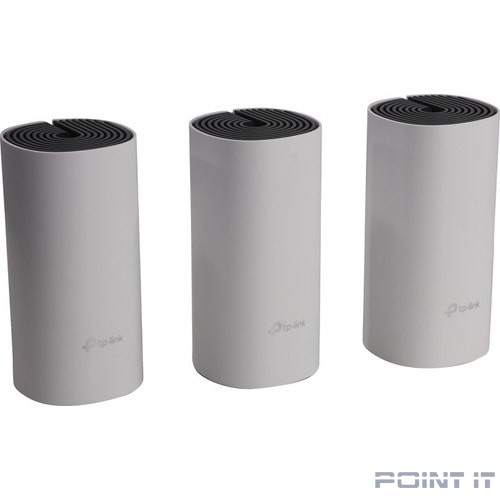 Mesh Wi‑Fi система AC1200 DECO E4(3-PACK) TP-LINK