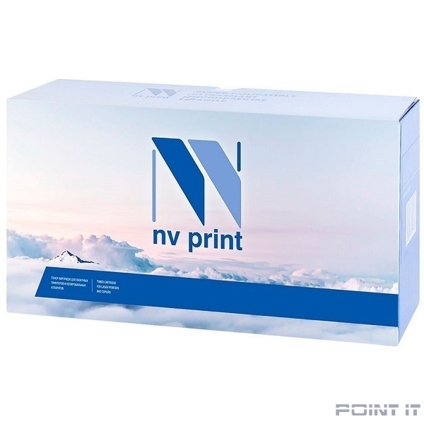 NV Print CF460XC Картридж для HP Color Laser Jet M652DN/M653DN/M653X (22000k), Cyan