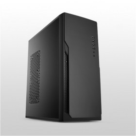 Системный блок:  Core i3 9100f, 4GB DDR4, ATX 450W, gt710, SSD 120GB + клавиатура/мышь
